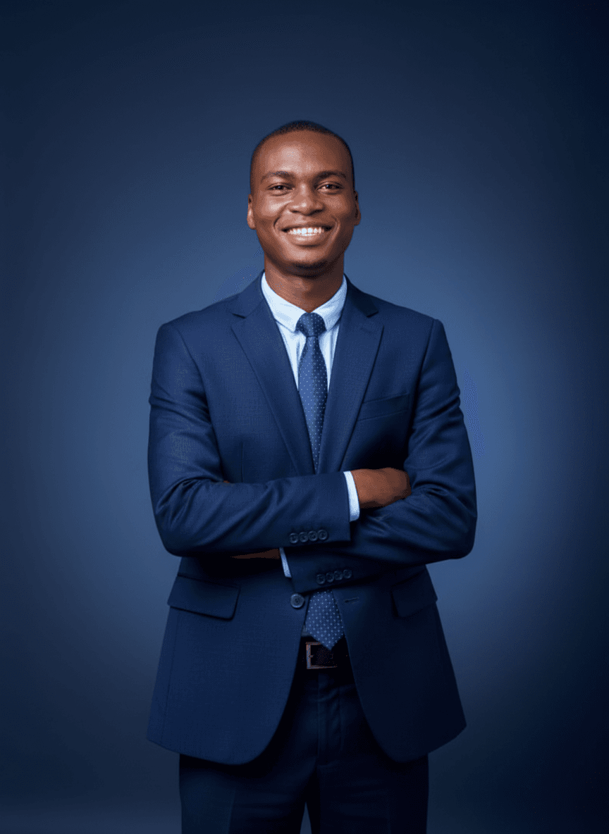 Olumide - Frontend Developer
